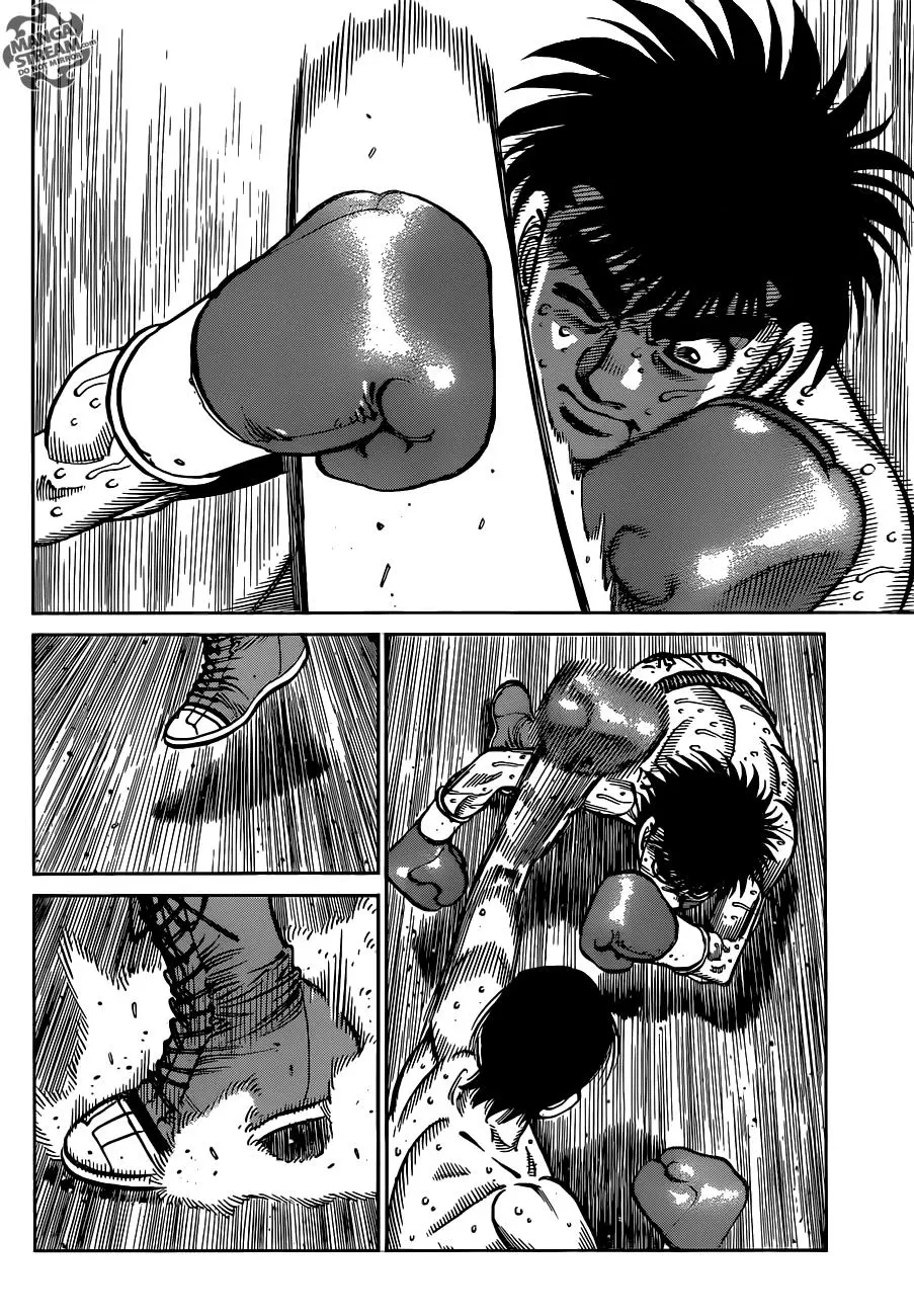 Read Hajime No Ippo - Chapter 1039 - www.hajimenoippomanga.org | Image 6