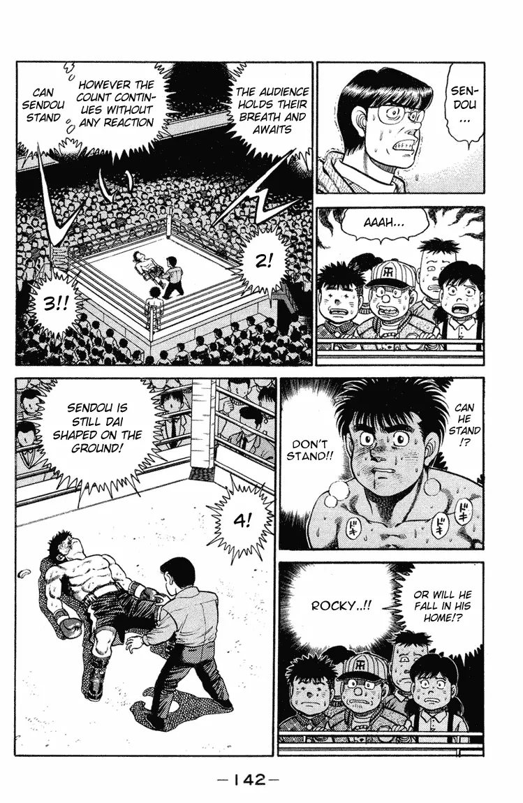 Read Hajime No Ippo - Chapter 104 - www.hajimenoippomanga.org | Image 4
