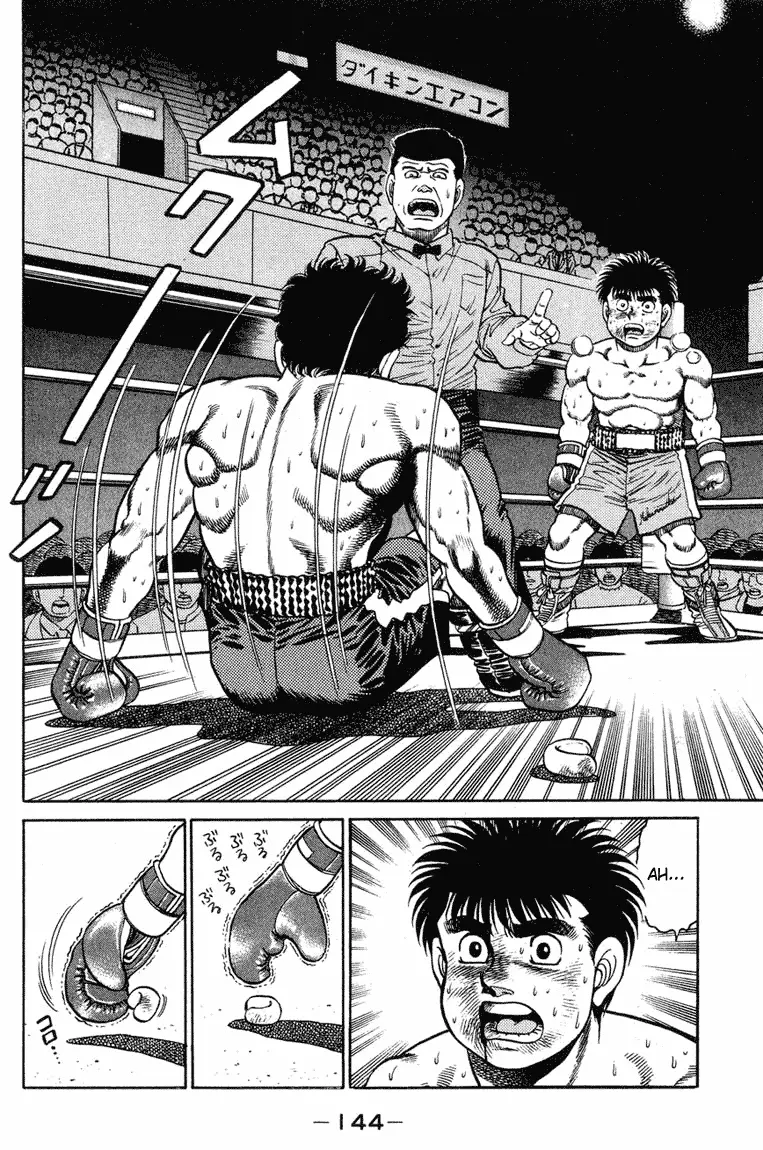 Read Hajime No Ippo - Chapter 104 - www.hajimenoippomanga.org | Image 6
