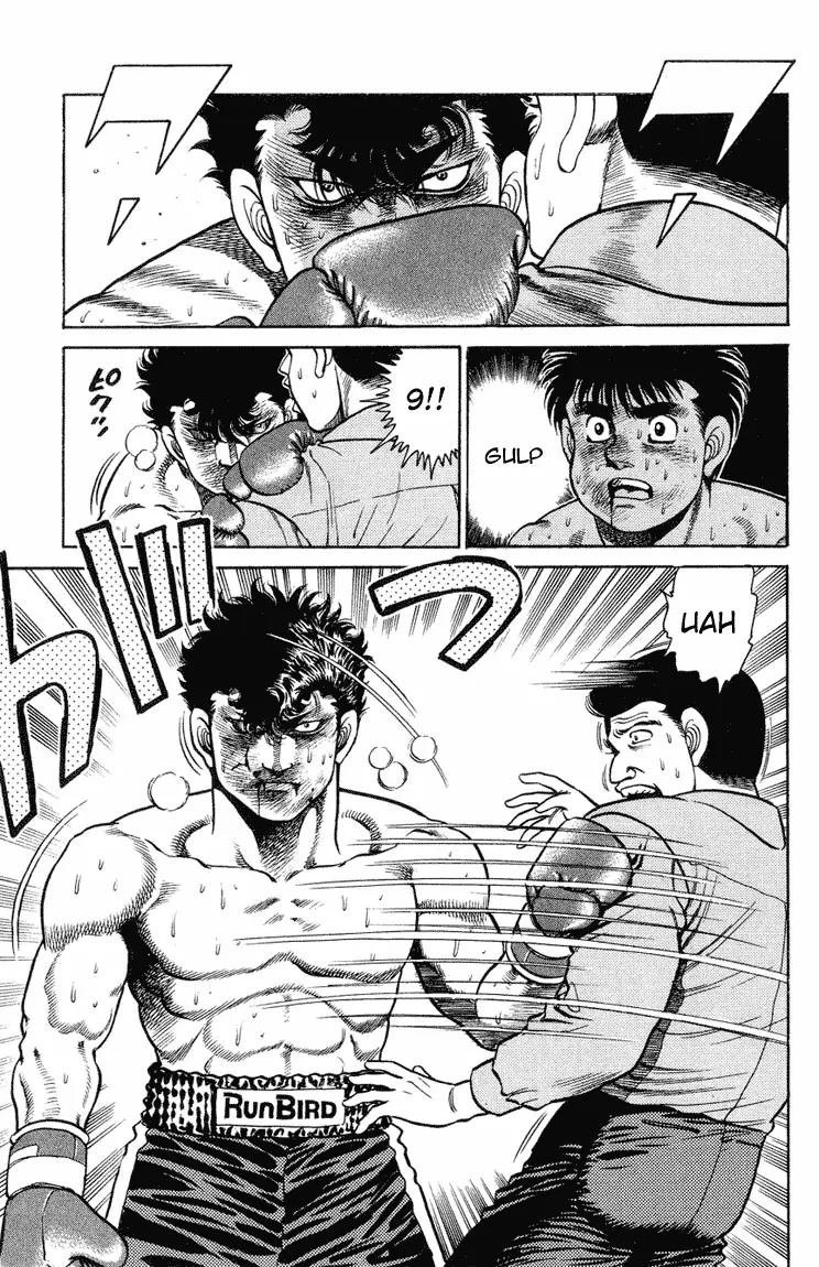 Read Hajime No Ippo - Chapter 104 - www.hajimenoippomanga.org | Image 9