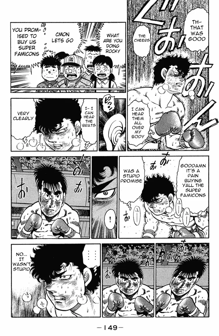 Read Hajime No Ippo - Chapter 104 - www.hajimenoippomanga.org | Image 11