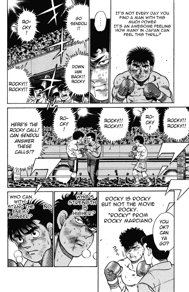 Read Hajime No Ippo - Chapter 104 - www.hajimenoippomanga.org | Image 12