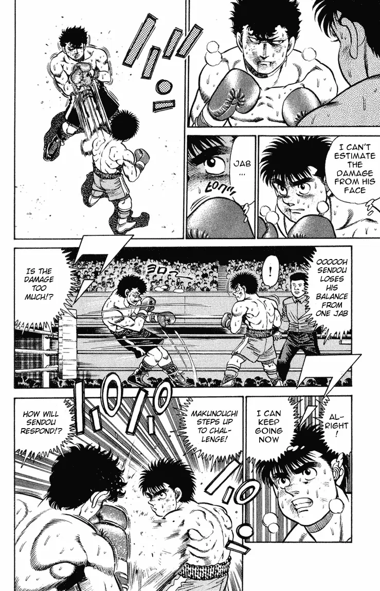 Read Hajime No Ippo - Chapter 104 - www.hajimenoippomanga.org | Image 14