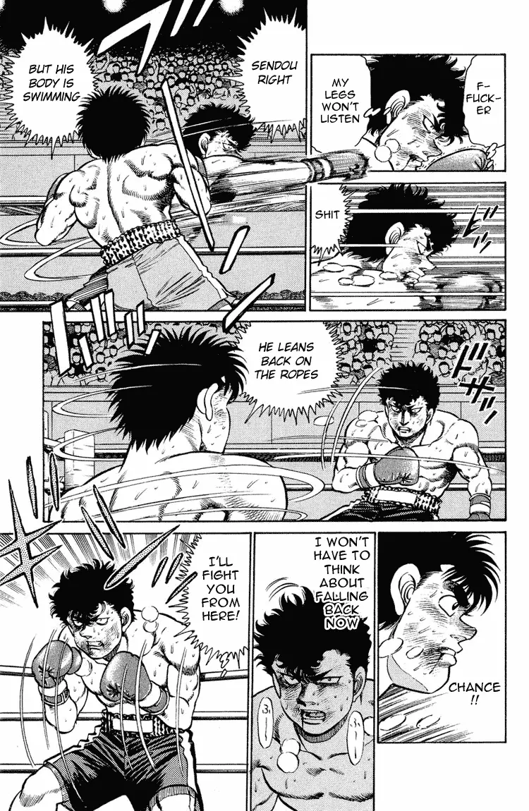 Read Hajime No Ippo - Chapter 104 - www.hajimenoippomanga.org | Image 15