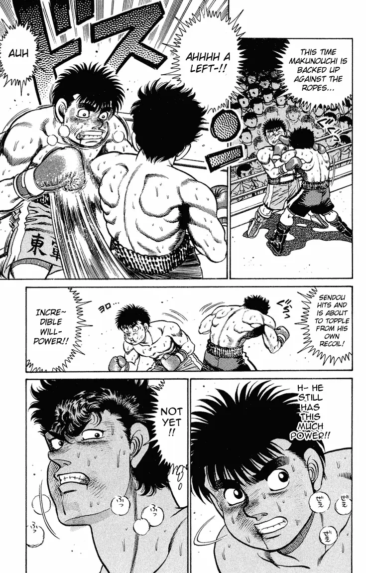 Read Hajime No Ippo - Chapter 104 - www.hajimenoippomanga.org | Image 17