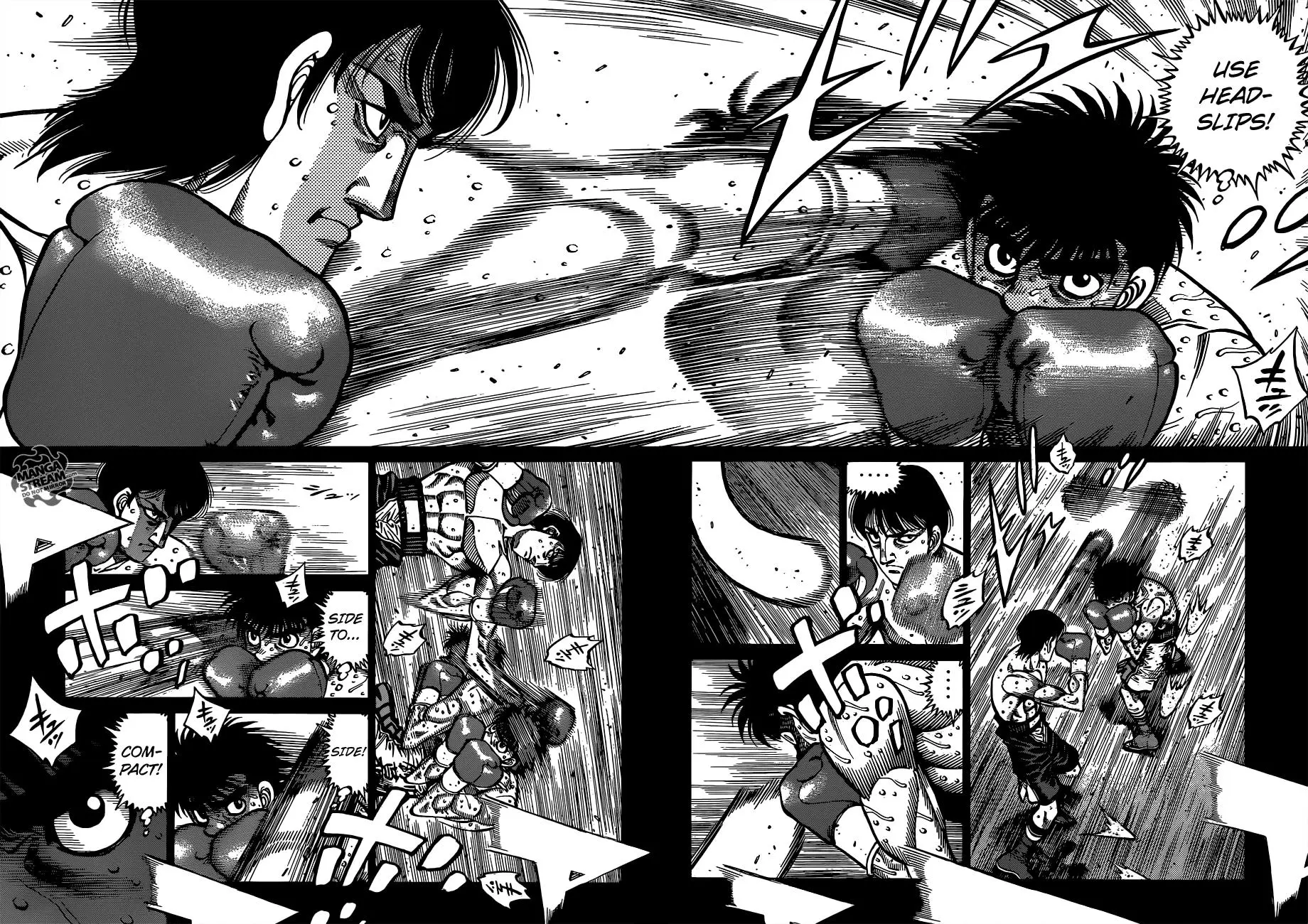 Read Hajime No Ippo - Chapter 1040 - www.hajimenoippomanga.org | Image 9