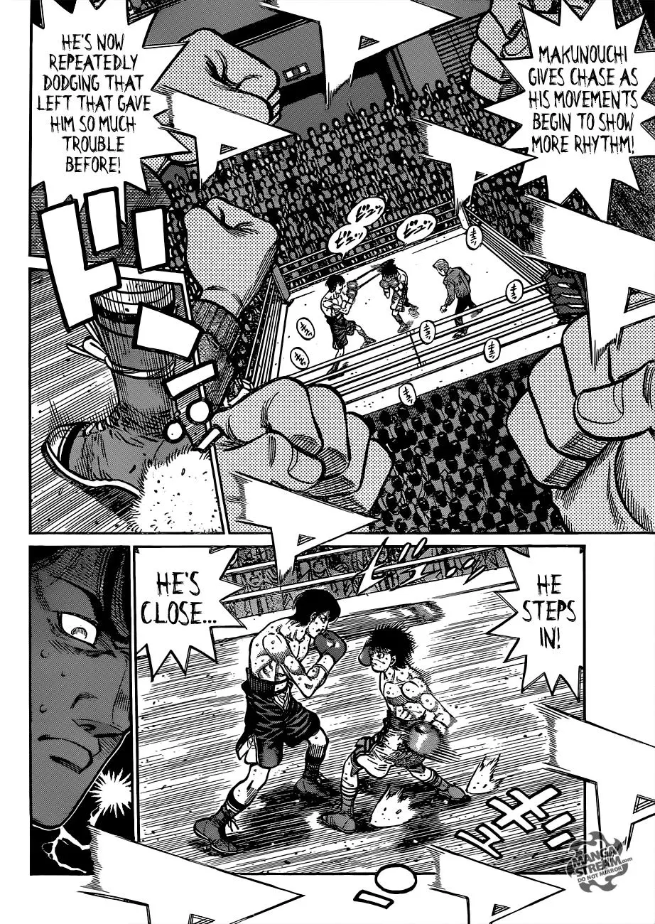 Read Hajime No Ippo - Chapter 1040 - www.hajimenoippomanga.org | Image 10