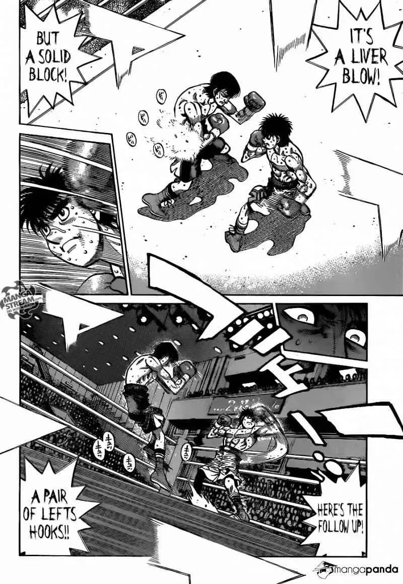 Read Hajime No Ippo - Chapter 1041.2 - w1.hajimenoippomanga.org | Image 3