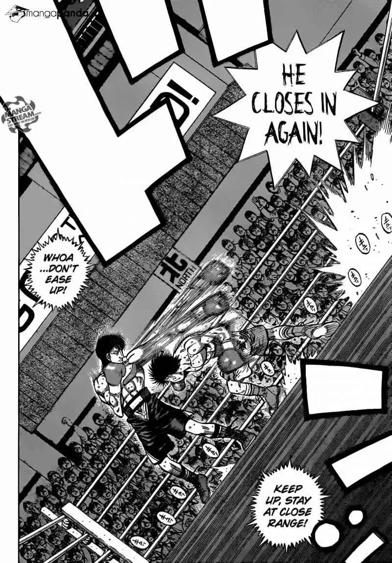 Read Hajime No Ippo - Chapter 1041.2 - w1.hajimenoippomanga.org | Image 5