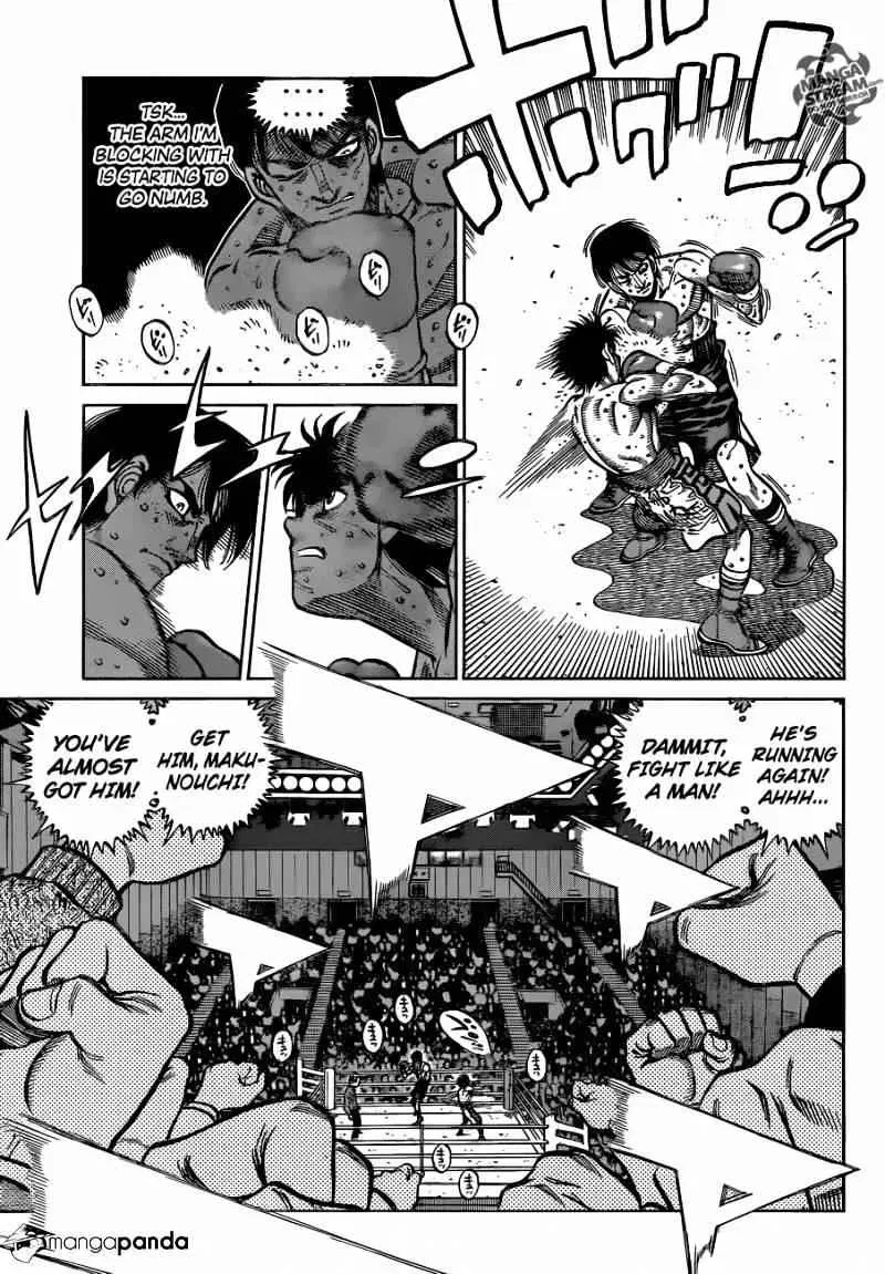 Read Hajime No Ippo - Chapter 1041.2 - w1.hajimenoippomanga.org | Image 6