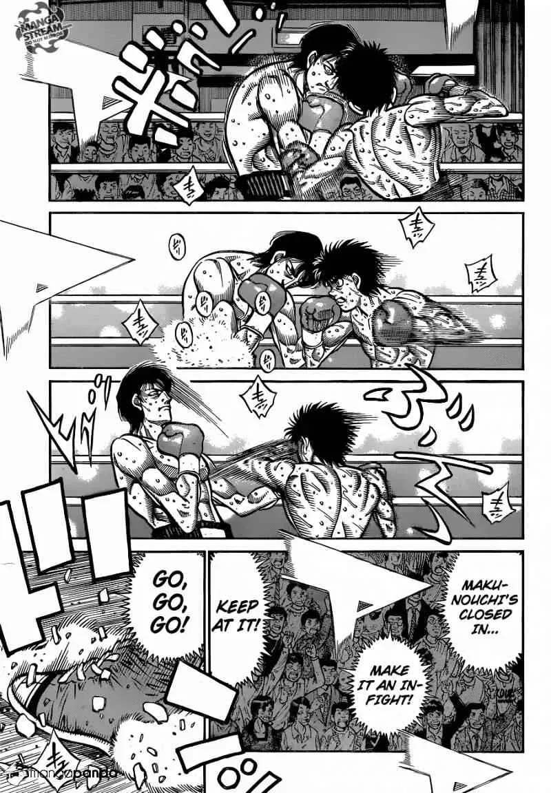 Read Hajime No Ippo - Chapter 1041.2 - w1.hajimenoippomanga.org | Image 8