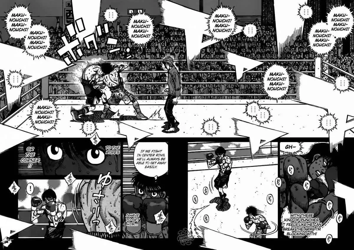 Read Hajime No Ippo - Chapter 1041.2 - w1.hajimenoippomanga.org | Image 9