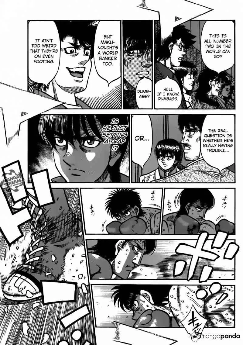 Read Hajime No Ippo - Chapter 1041.2 - w1.hajimenoippomanga.org | Image 11