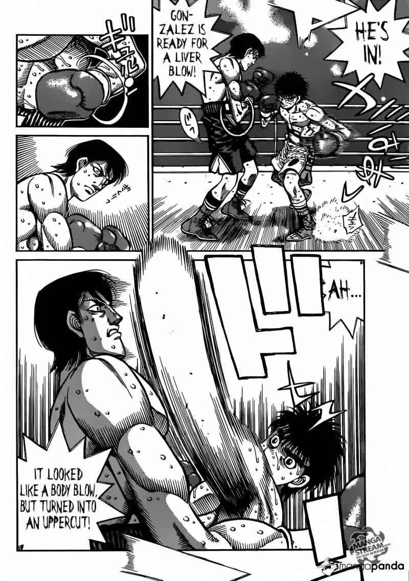 Read Hajime No Ippo - Chapter 1041.2 - w1.hajimenoippomanga.org | Image 12