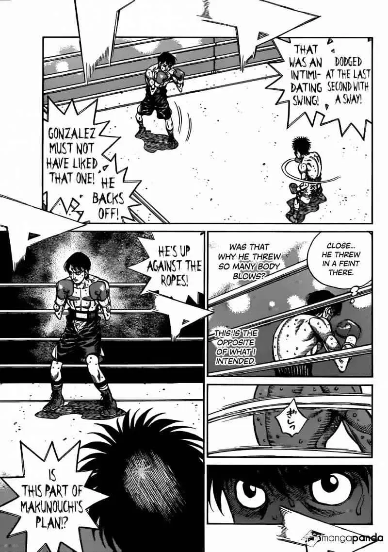 Read Hajime No Ippo - Chapter 1041.2 - w1.hajimenoippomanga.org | Image 13