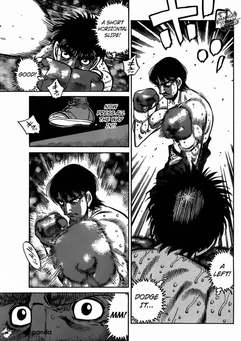 Read Hajime No Ippo - Chapter 1041.2 - w1.hajimenoippomanga.org | Image 15
