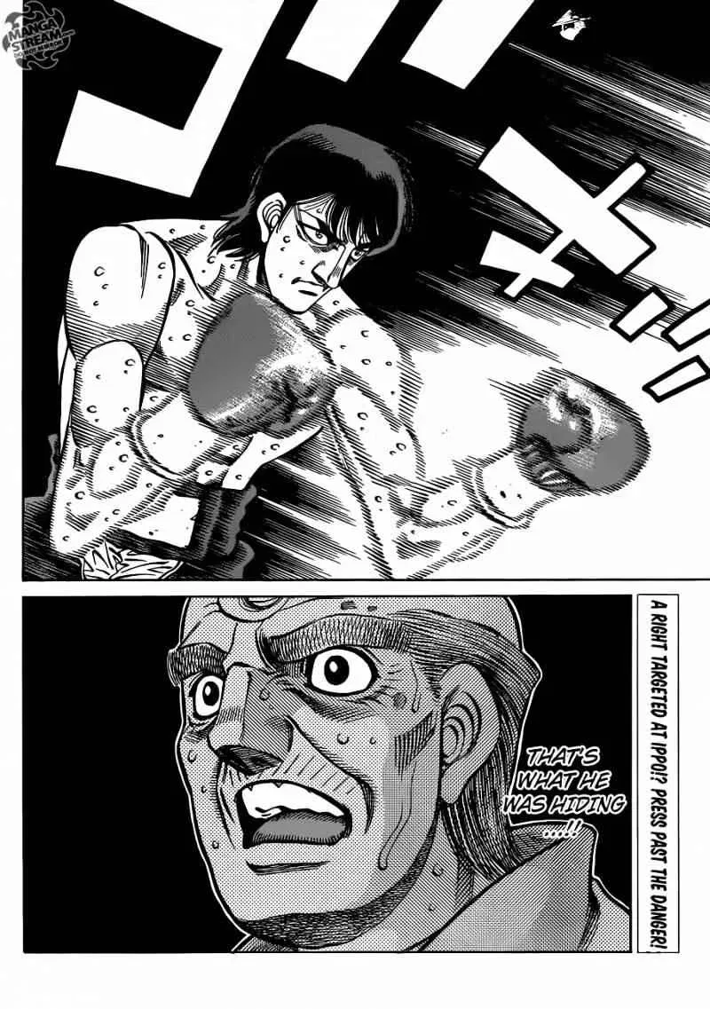 Read Hajime No Ippo - Chapter 1041.2 - w1.hajimenoippomanga.org | Image 16