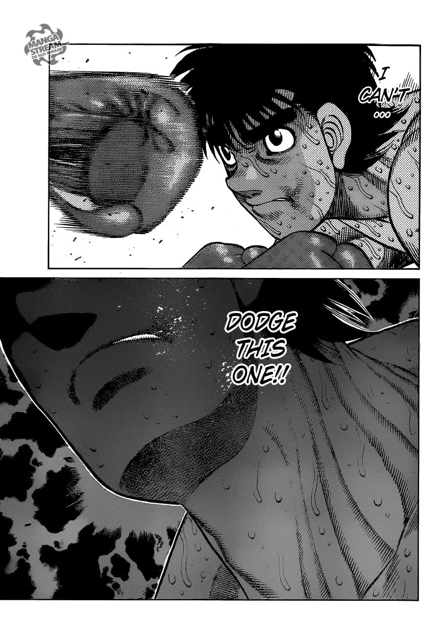 Read Hajime No Ippo - Chapter 1042 - www.hajimenoippomanga.org | Image 7
