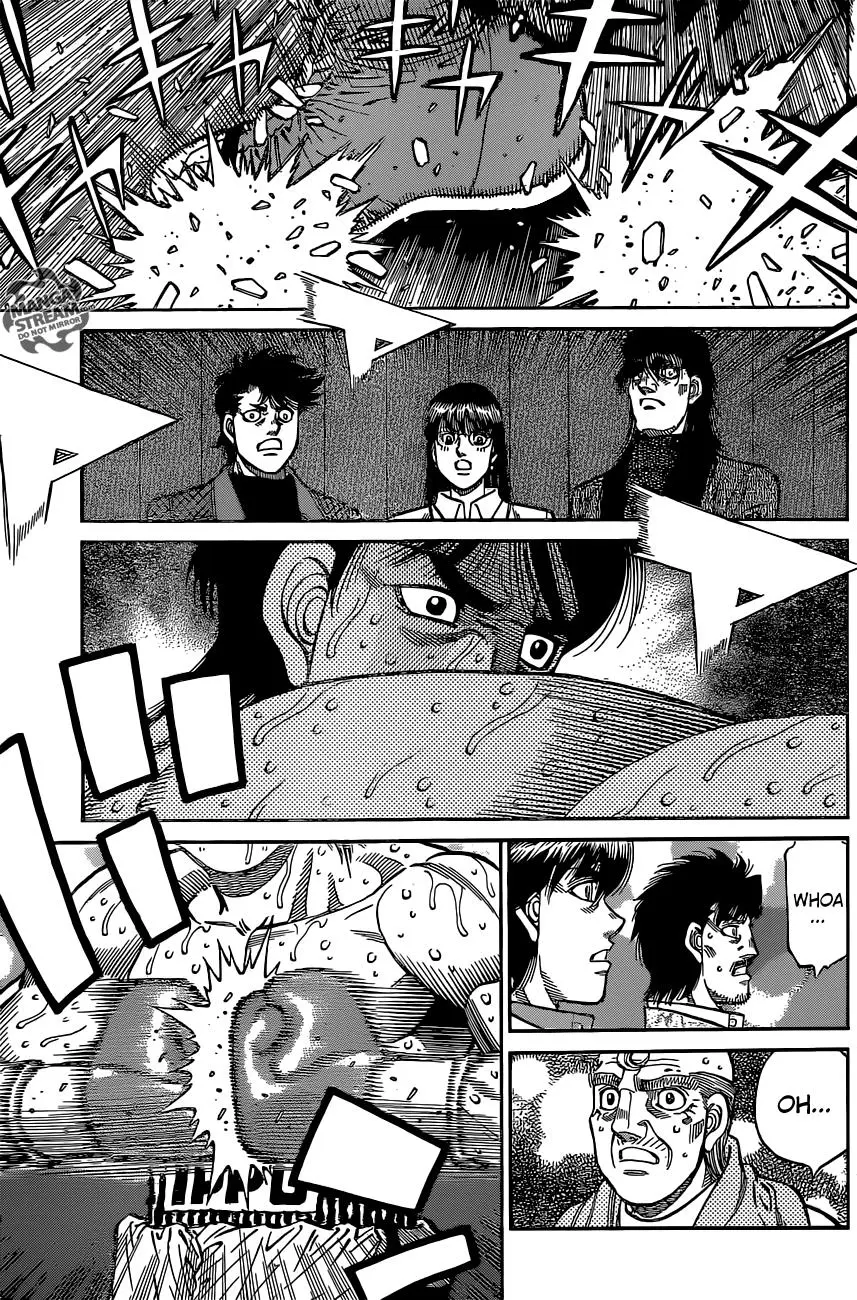 Read Hajime No Ippo - Chapter 1042 - www.hajimenoippomanga.org | Image 11