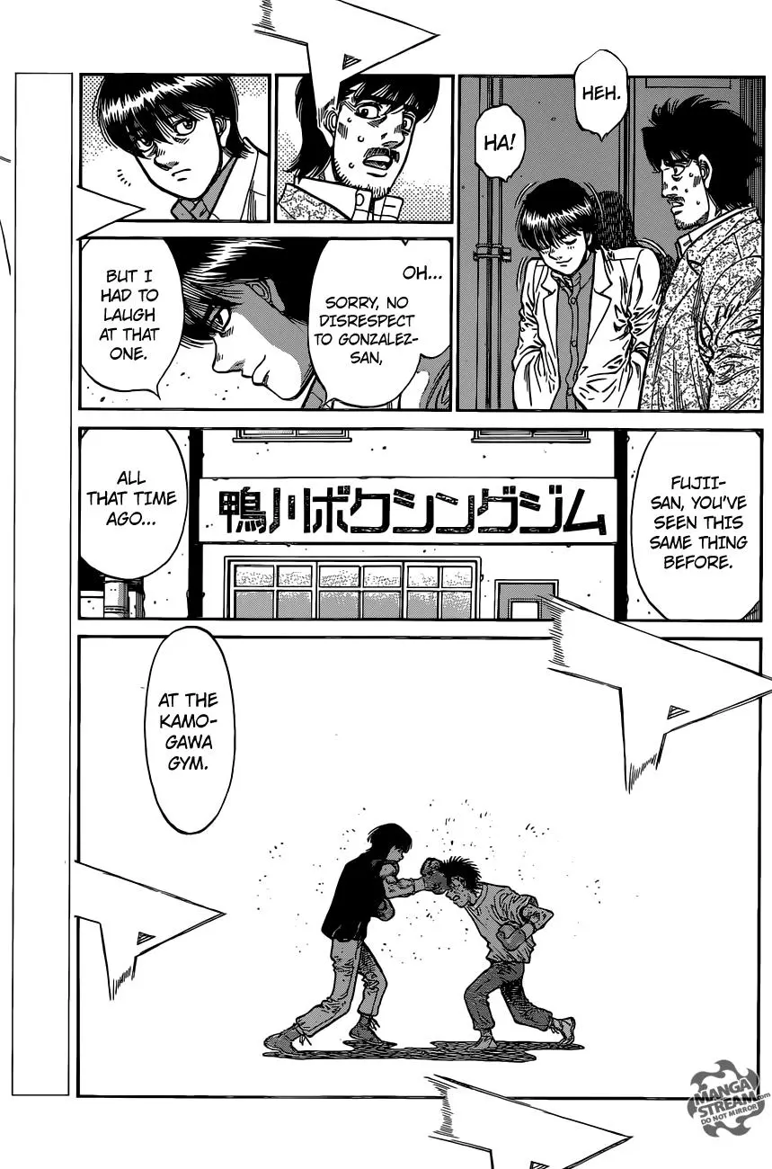 Read Hajime No Ippo - Chapter 1042 - www.hajimenoippomanga.org | Image 14