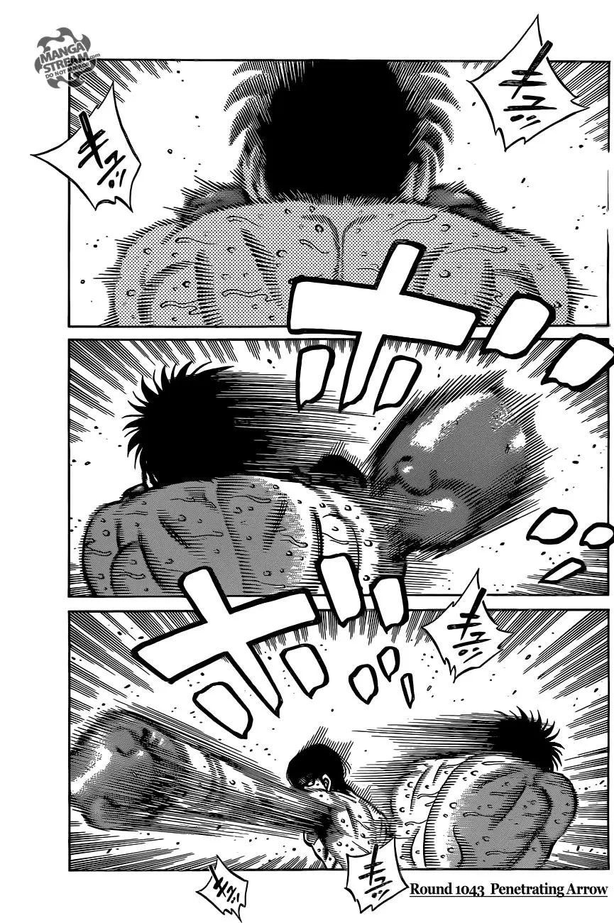 Read Hajime No Ippo - Chapter 1043 - www.hajimenoippomanga.org | Image 1