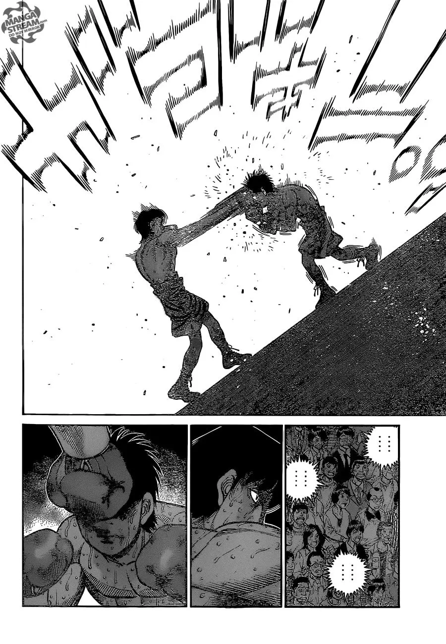 Read Hajime No Ippo - Chapter 1043 - www.hajimenoippomanga.org | Image 12