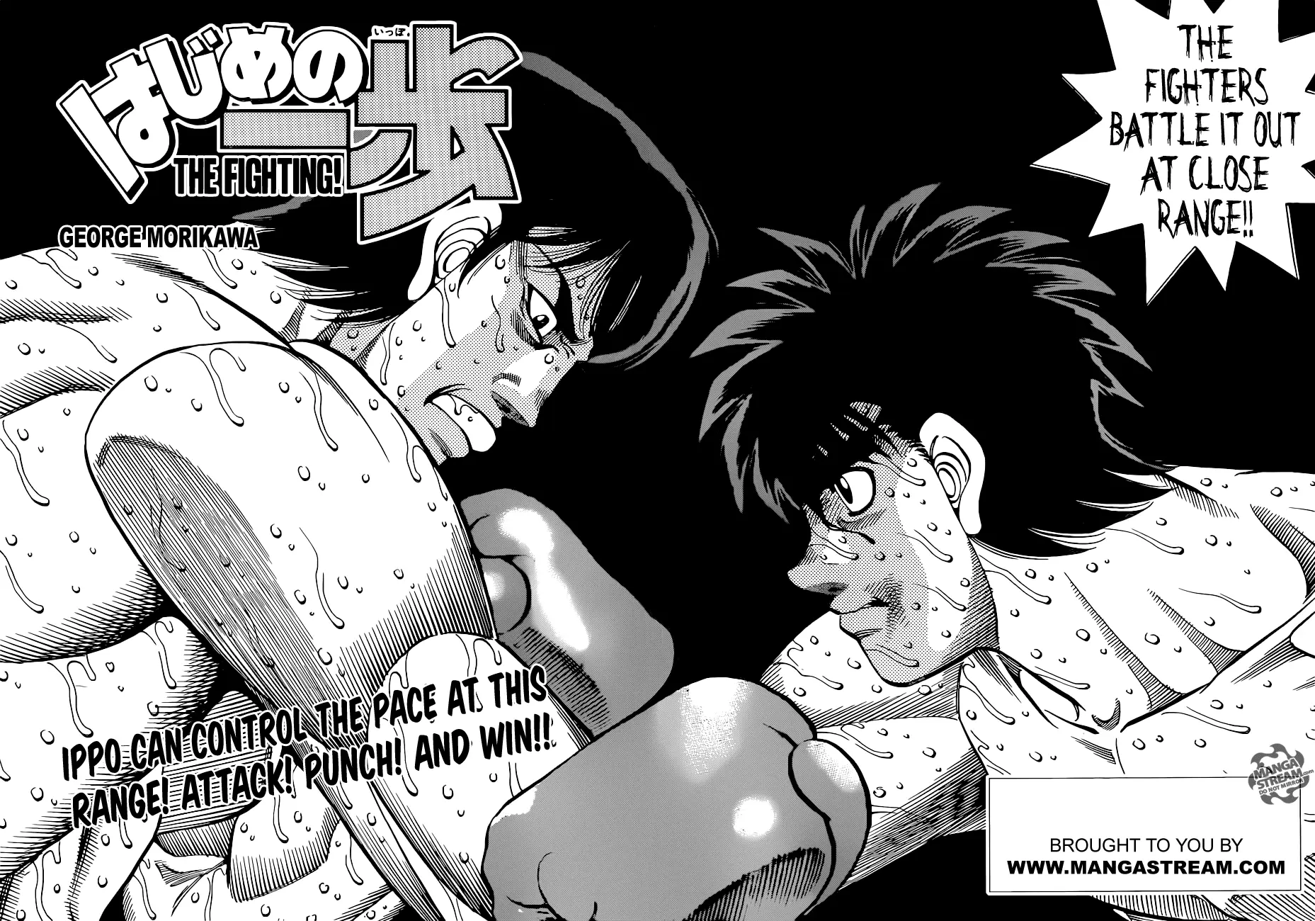 Read Hajime No Ippo - Chapter 1044 - www.hajimenoippomanga.org | Image 3