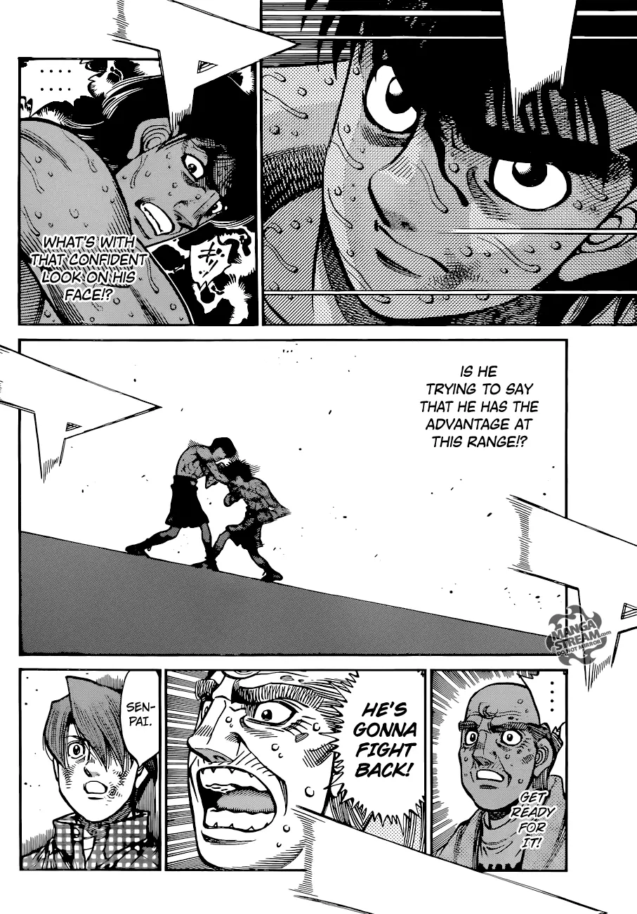 Read Hajime No Ippo - Chapter 1044 - www.hajimenoippomanga.org | Image 4