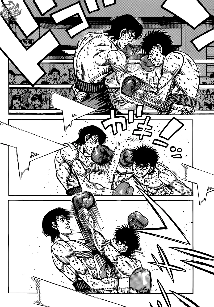 Read Hajime No Ippo - Chapter 1044 - www.hajimenoippomanga.org | Image 6