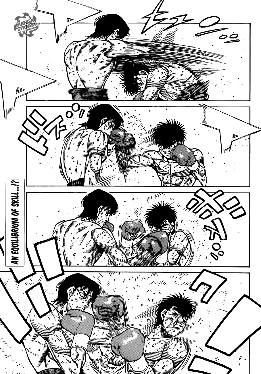 Read Hajime No Ippo - Chapter 1044 - www.hajimenoippomanga.org | Image 7