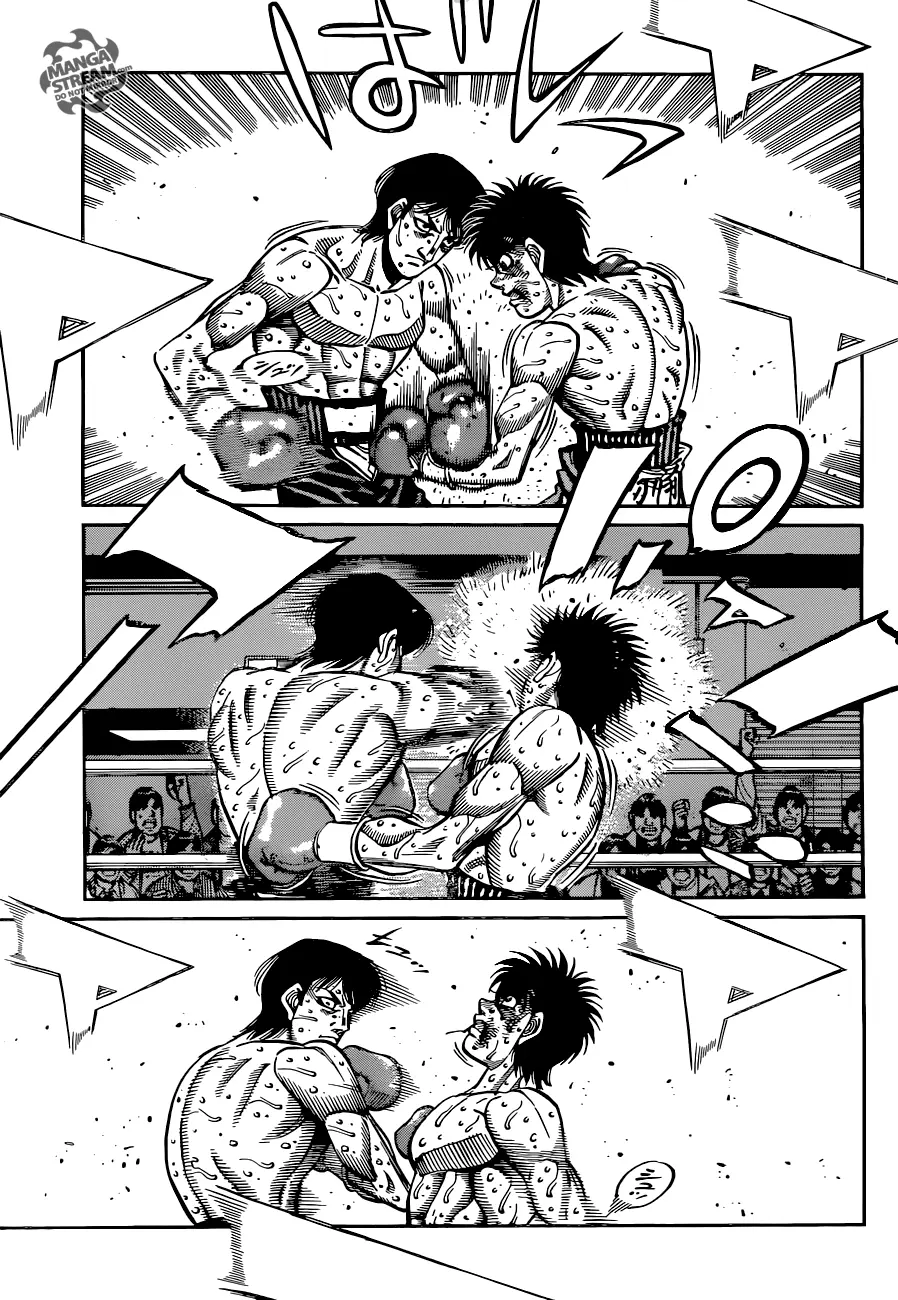 Read Hajime No Ippo - Chapter 1045 - www.hajimenoippomanga.org | Image 4