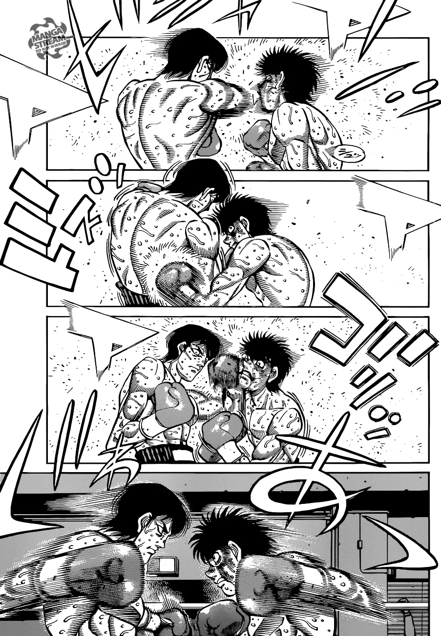 Read Hajime No Ippo - Chapter 1045 - www.hajimenoippomanga.org | Image 6