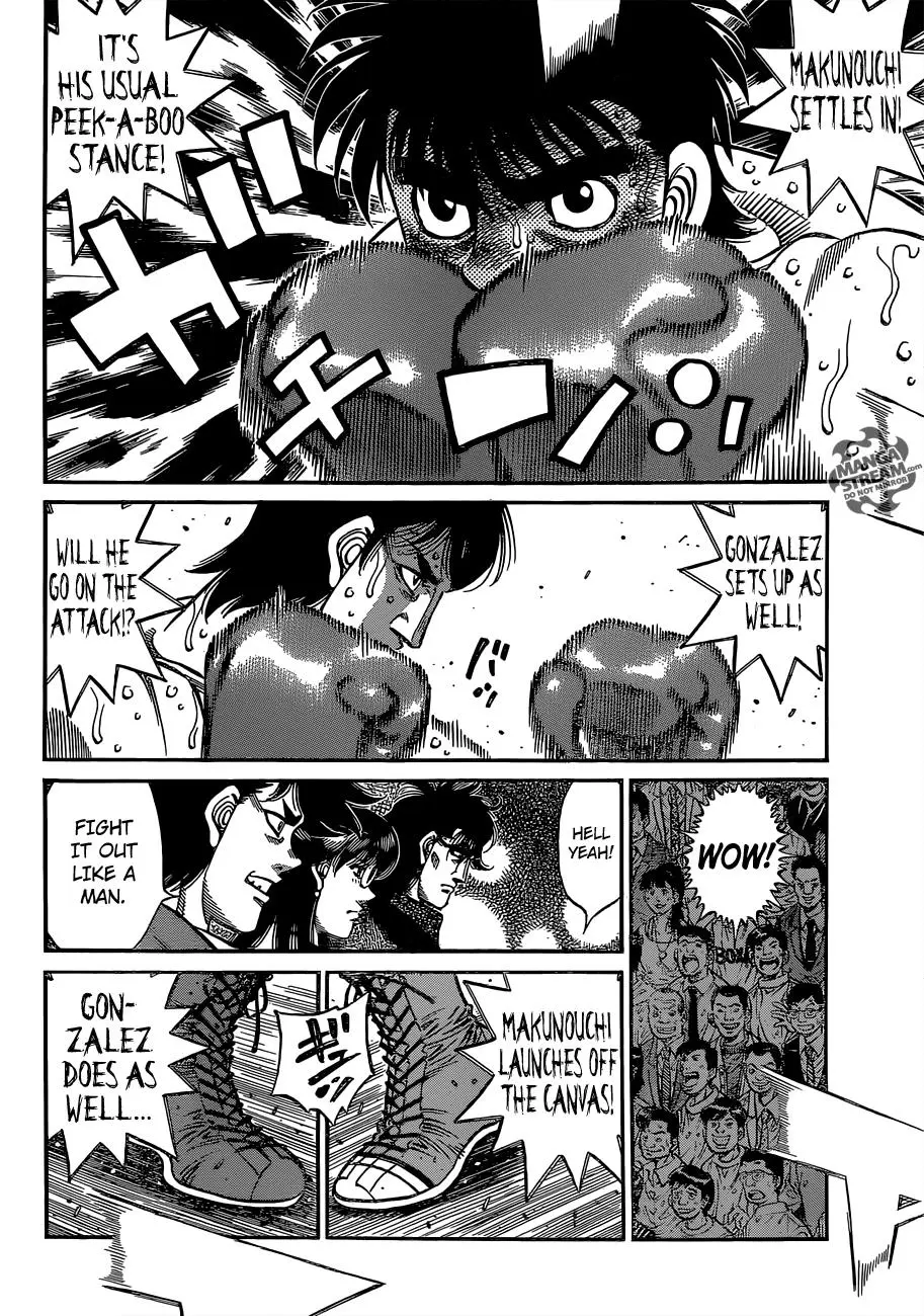 Read Hajime No Ippo - Chapter 1046 - www.hajimenoippomanga.org | Image 4