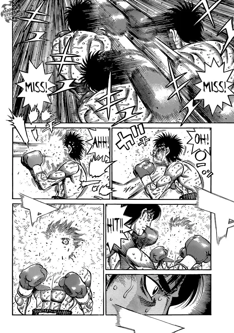 Read Hajime No Ippo - Chapter 1047 - www.hajimenoippomanga.org | Image 7