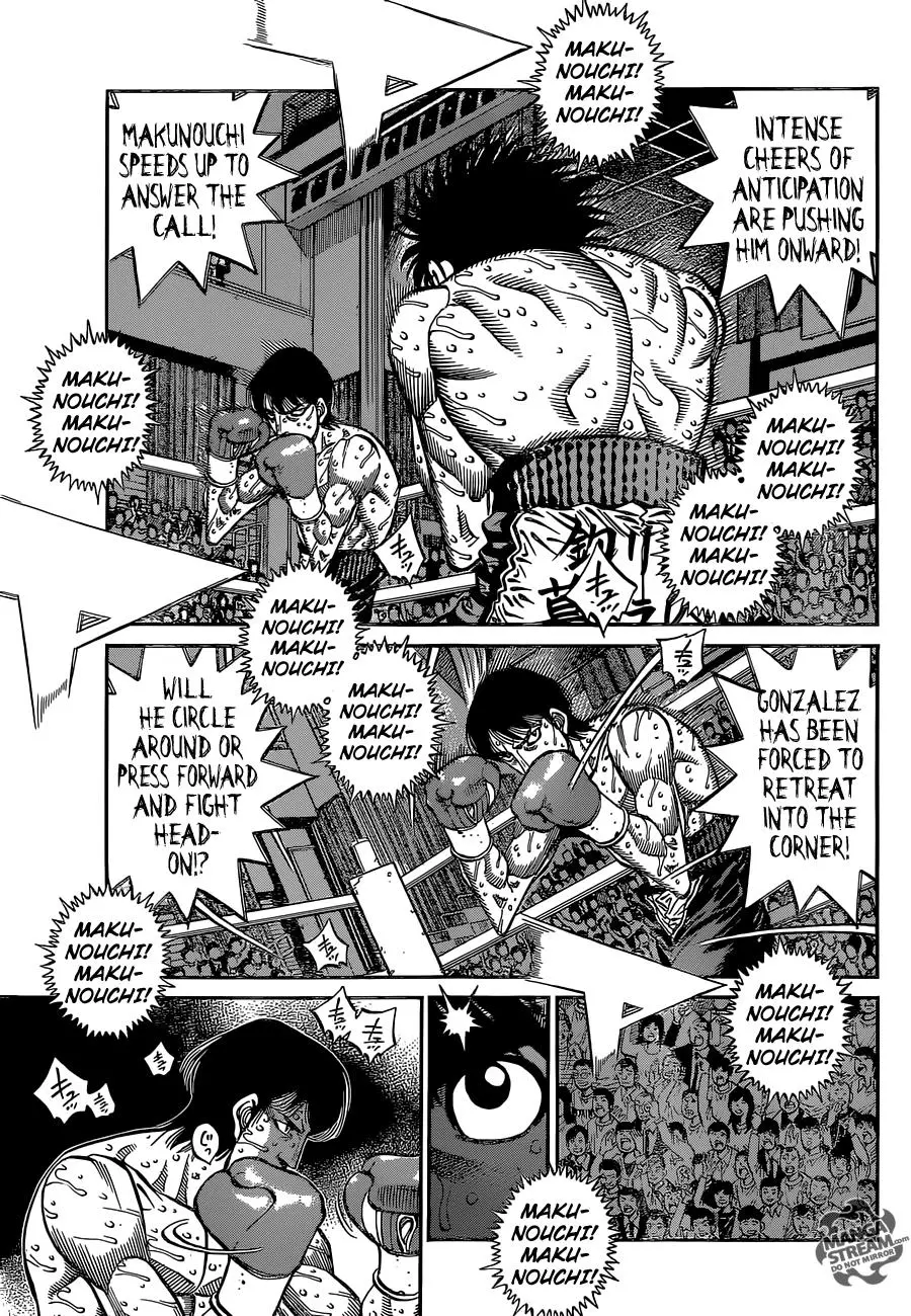 Read Hajime No Ippo - Chapter 1048 - www.hajimenoippomanga.org | Image 5
