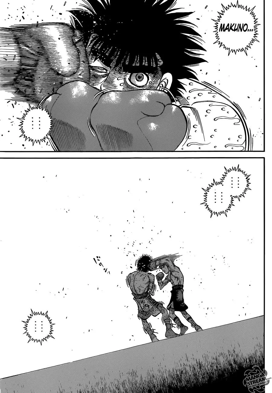 Read Hajime No Ippo - Chapter 1048 - www.hajimenoippomanga.org | Image 7