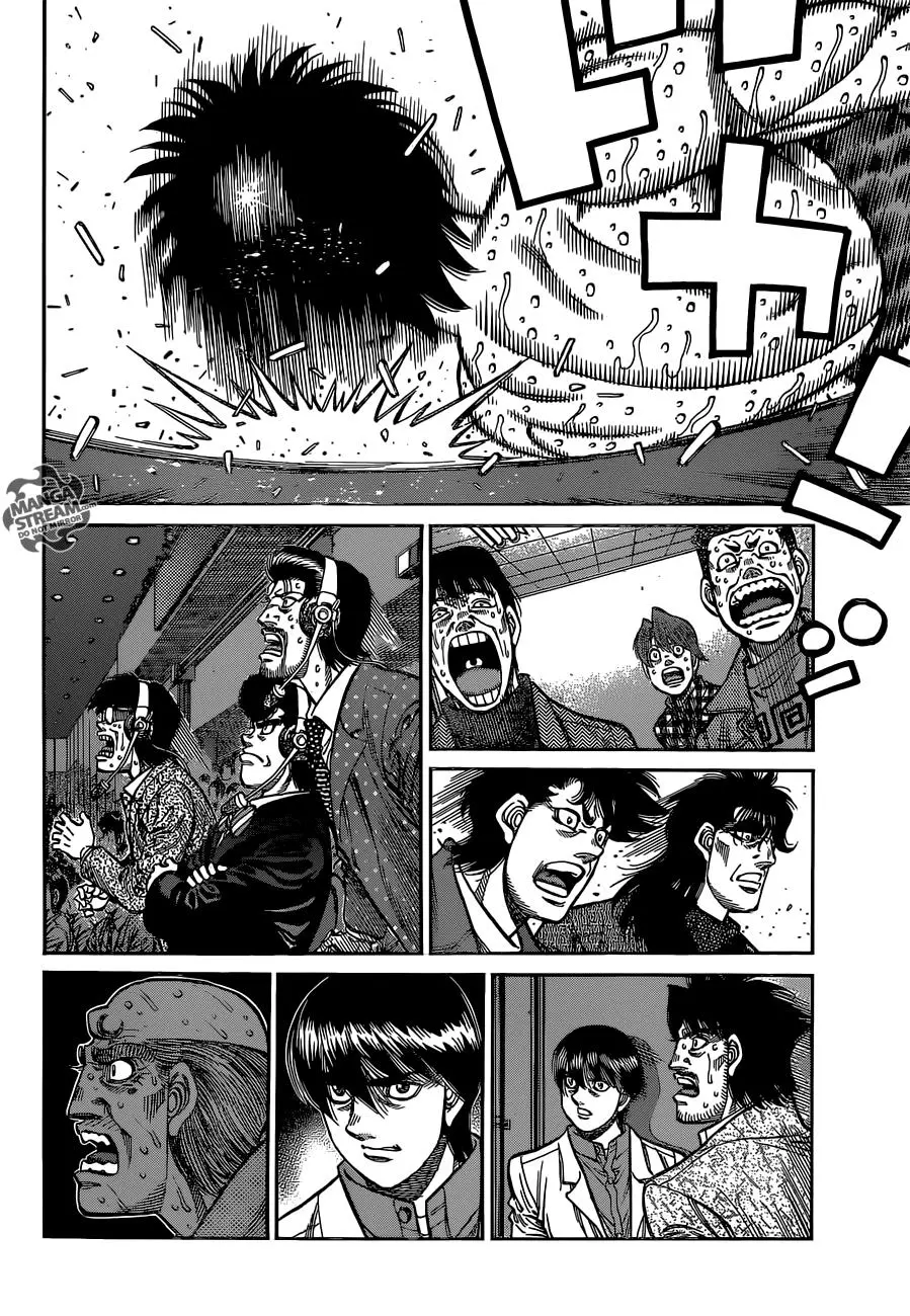 Read Hajime No Ippo - Chapter 1048 - www.hajimenoippomanga.org | Image 10