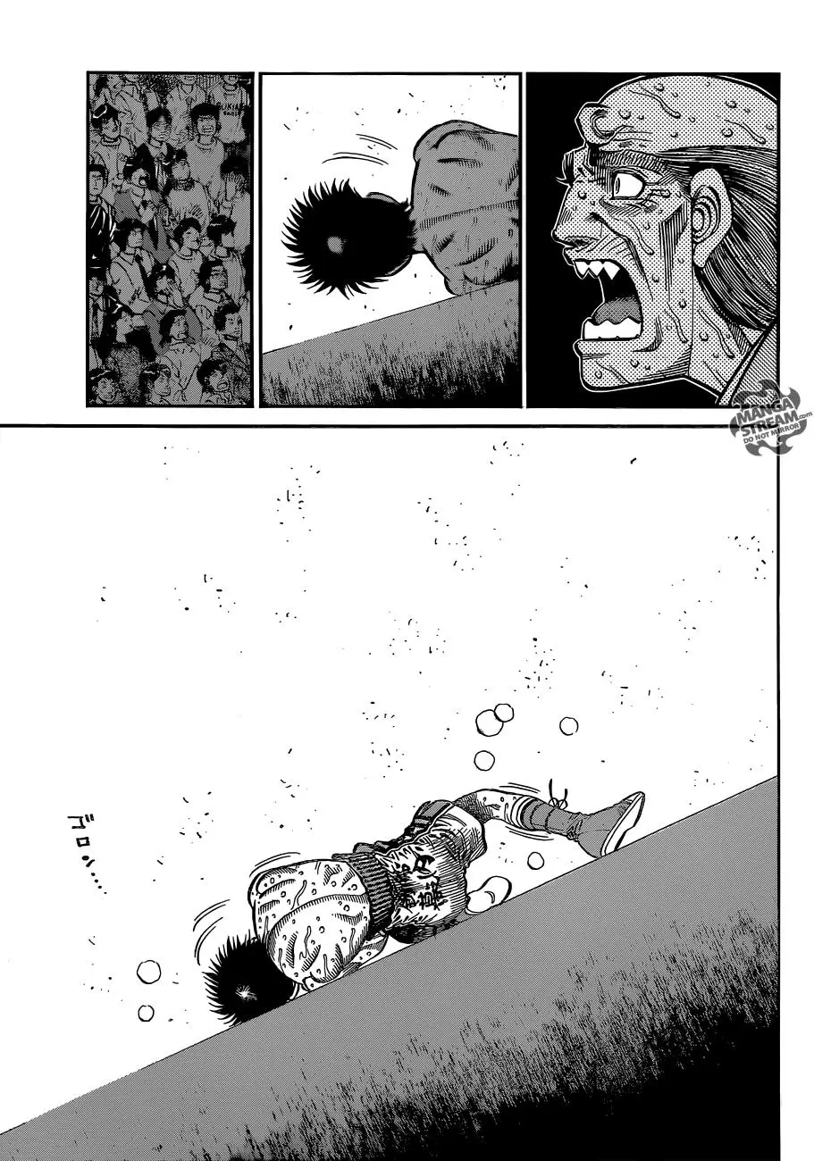 Read Hajime No Ippo - Chapter 1048 - www.hajimenoippomanga.org | Image 11