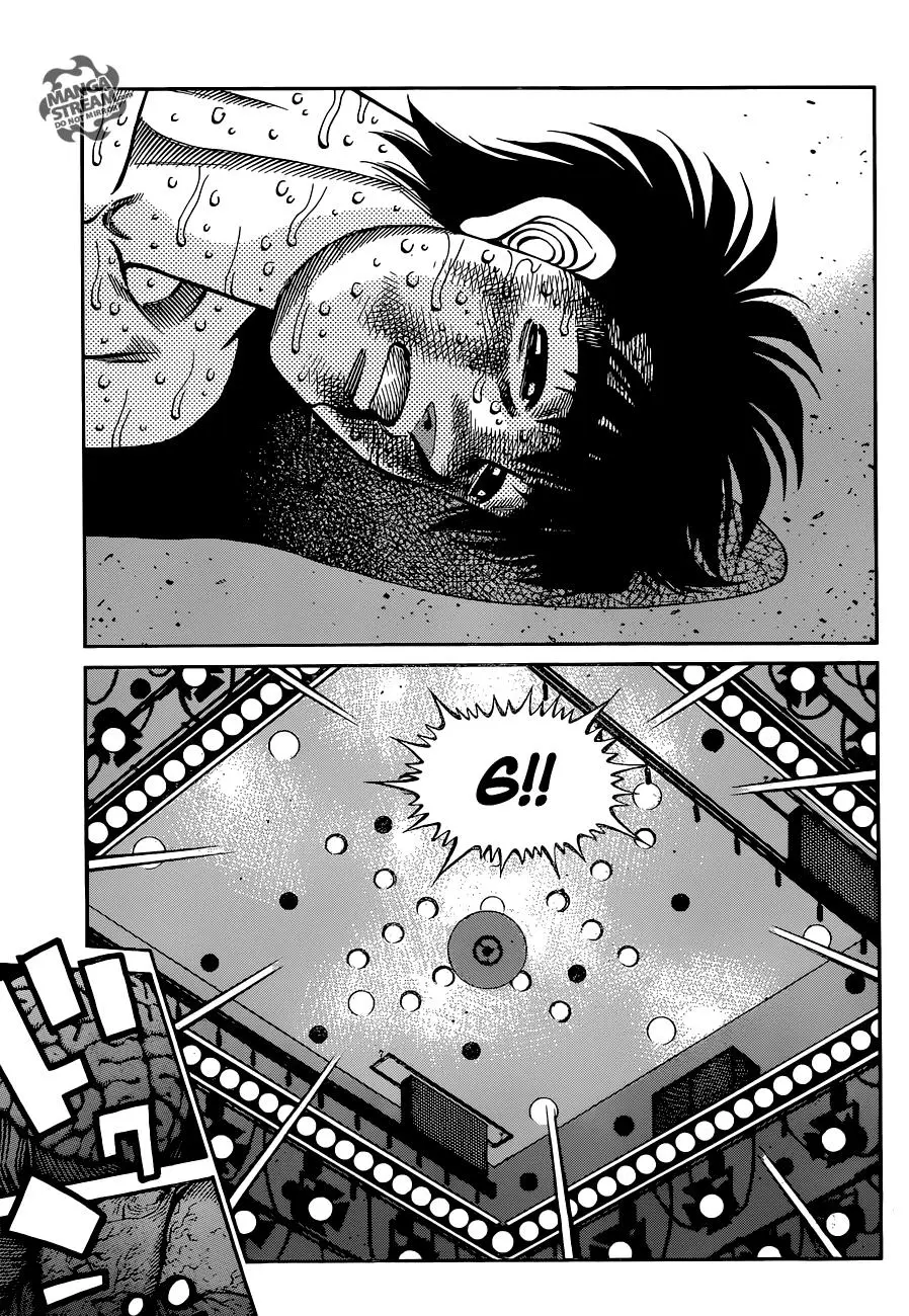 Read Hajime No Ippo - Chapter 1049 - www.hajimenoippomanga.org | Image 5