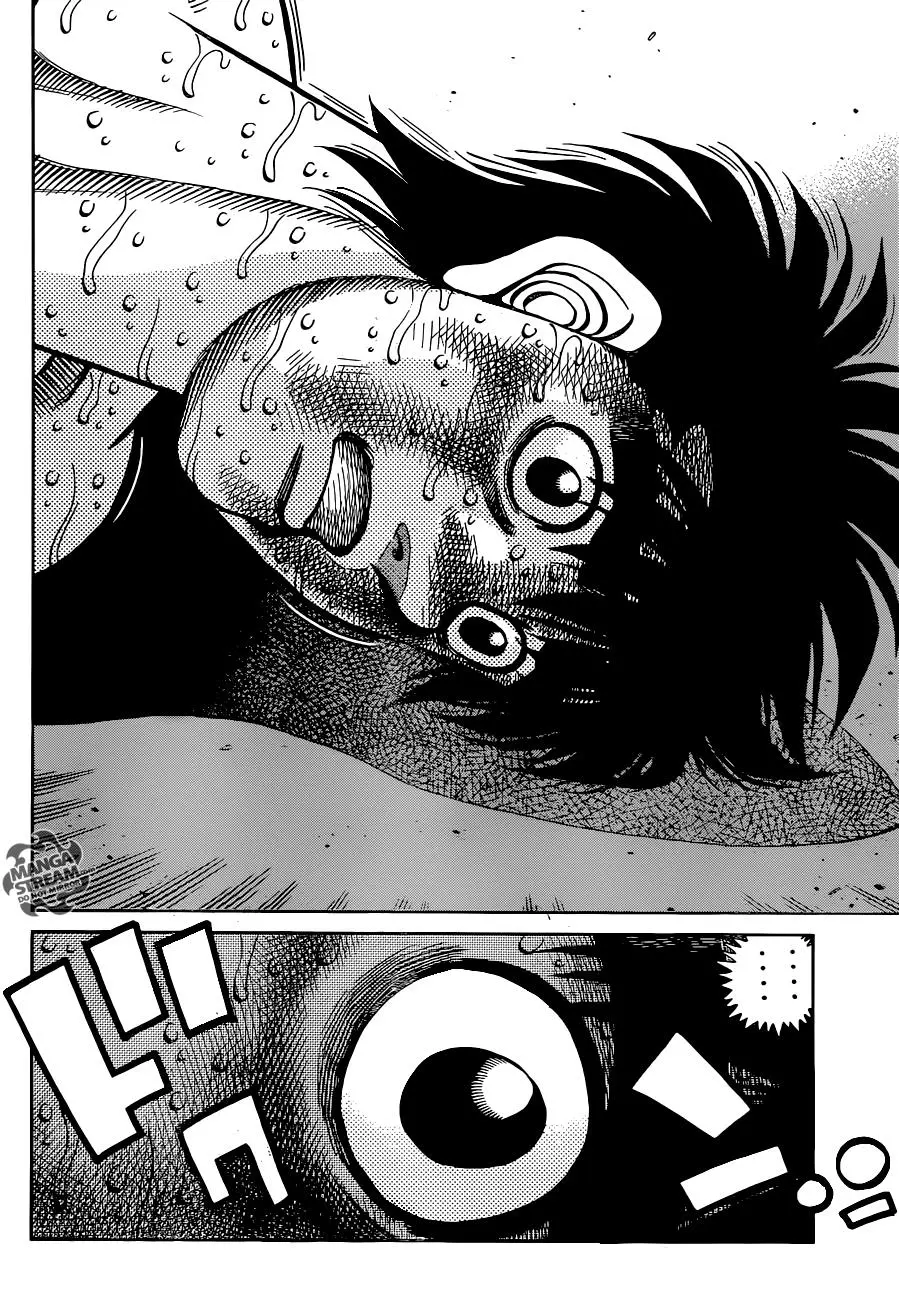 Read Hajime No Ippo - Chapter 1049 - www.hajimenoippomanga.org | Image 6