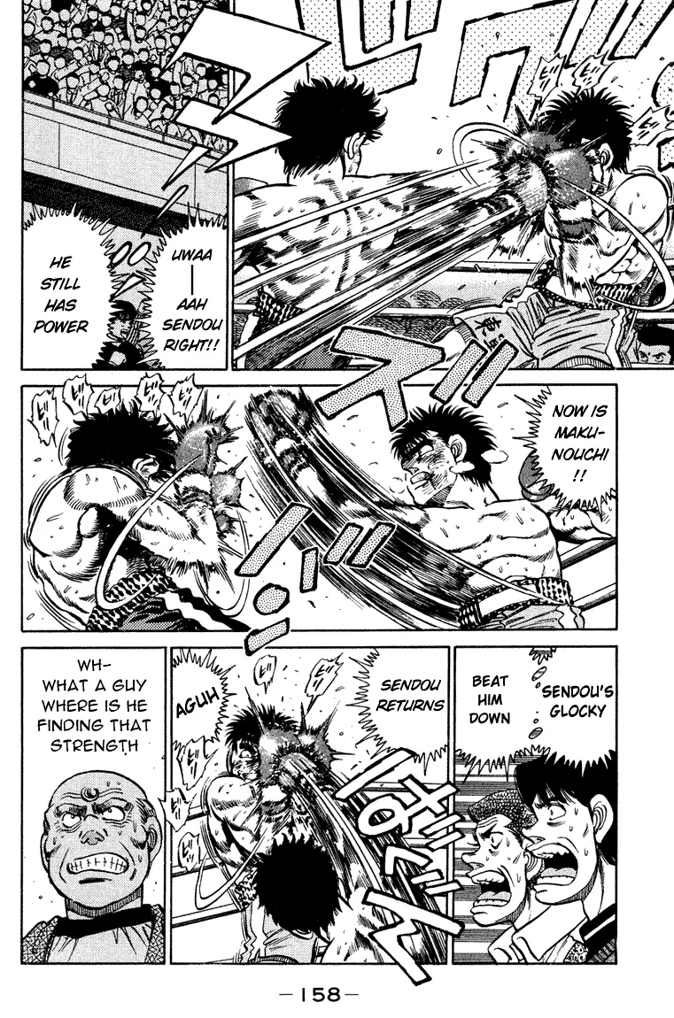 Read Hajime No Ippo - Chapter 105 - www.hajimenoippomanga.org | Image 2