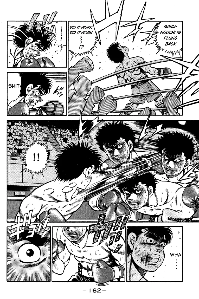 Read Hajime No Ippo - Chapter 105 - www.hajimenoippomanga.org | Image 6