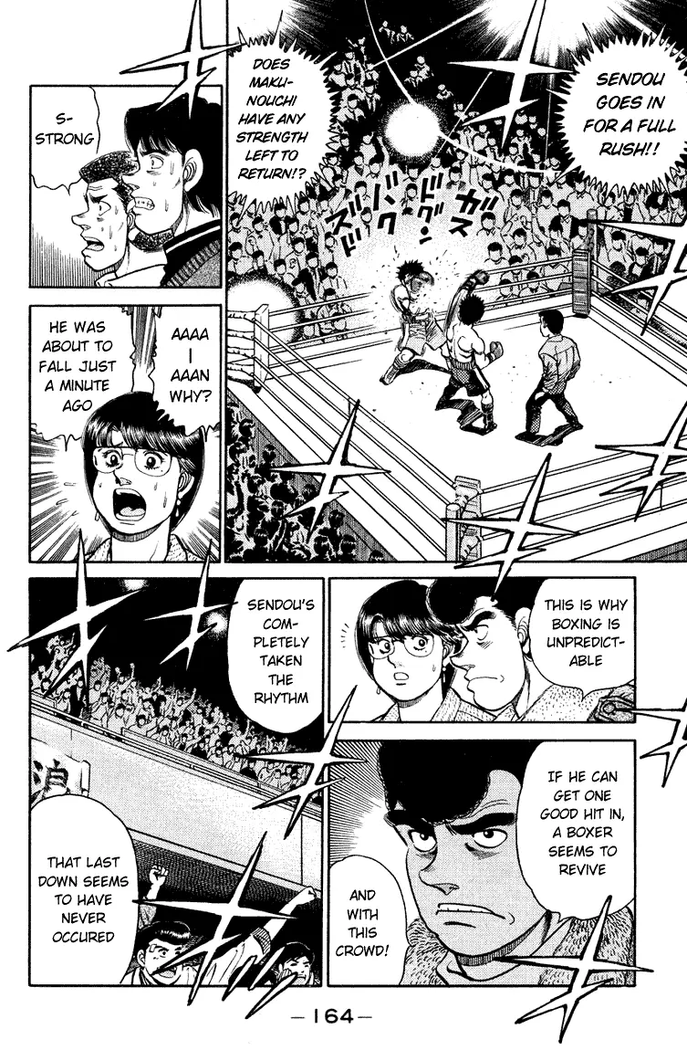 Read Hajime No Ippo - Chapter 105 - www.hajimenoippomanga.org | Image 8