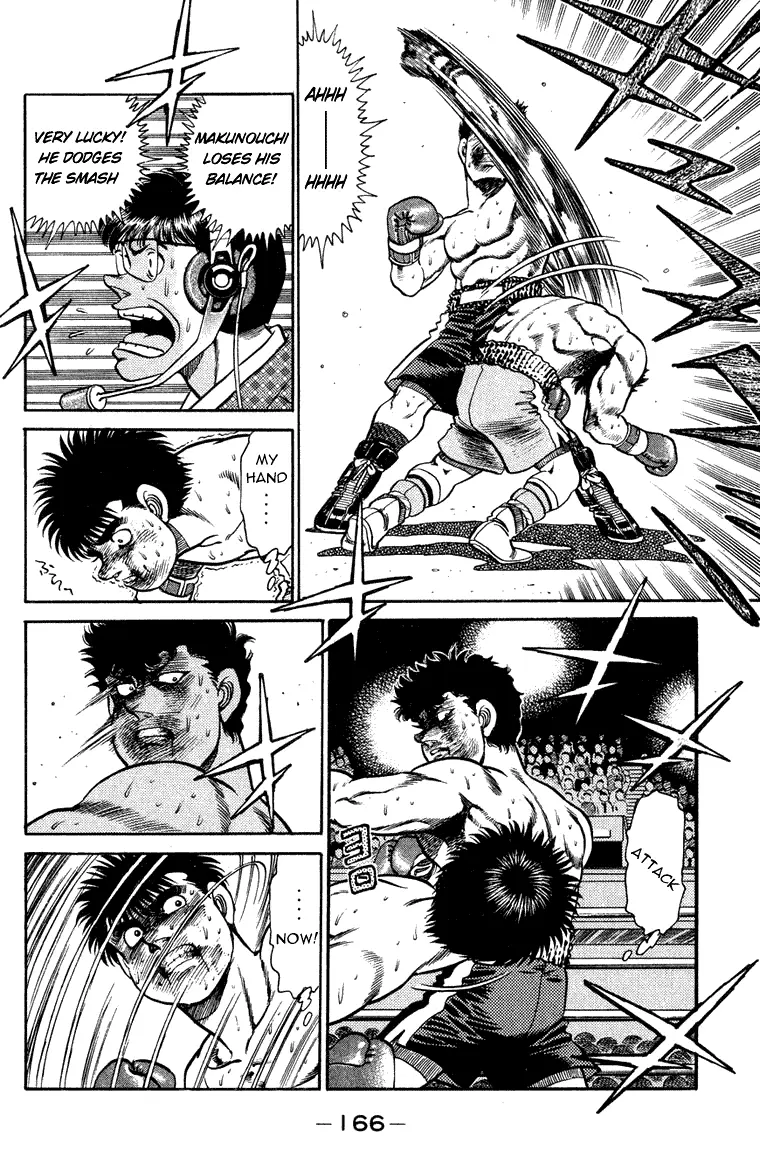 Read Hajime No Ippo - Chapter 105 - www.hajimenoippomanga.org | Image 10