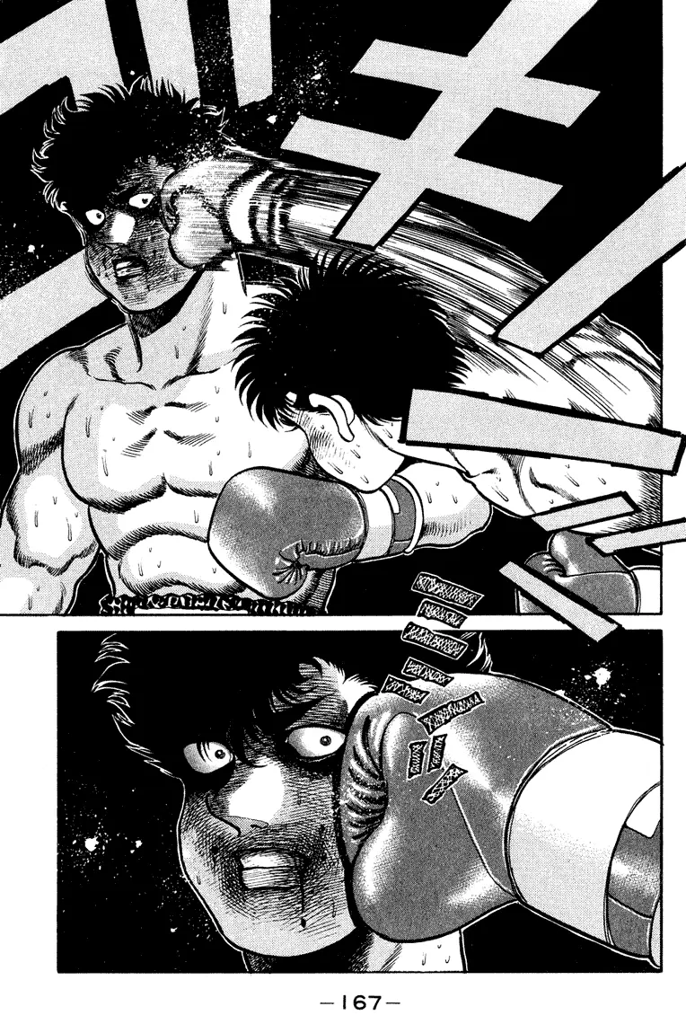 Read Hajime No Ippo - Chapter 105 - www.hajimenoippomanga.org | Image 11