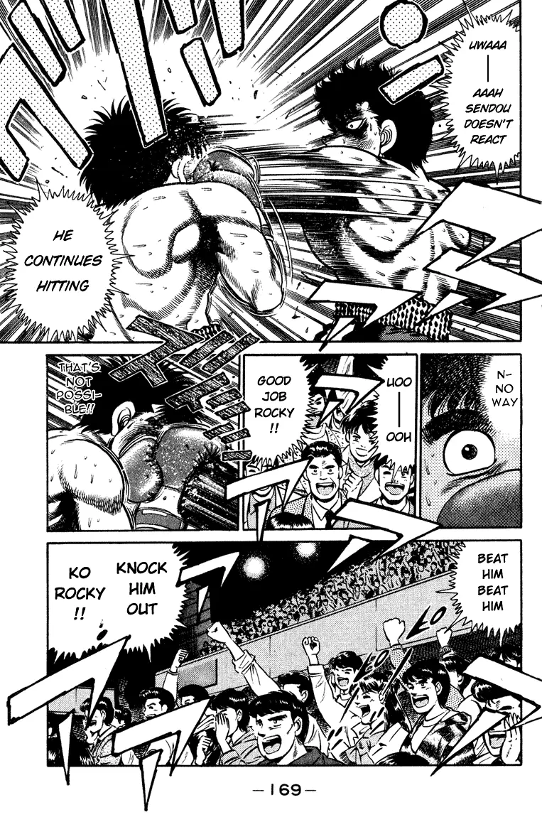 Read Hajime No Ippo - Chapter 105 - www.hajimenoippomanga.org | Image 13