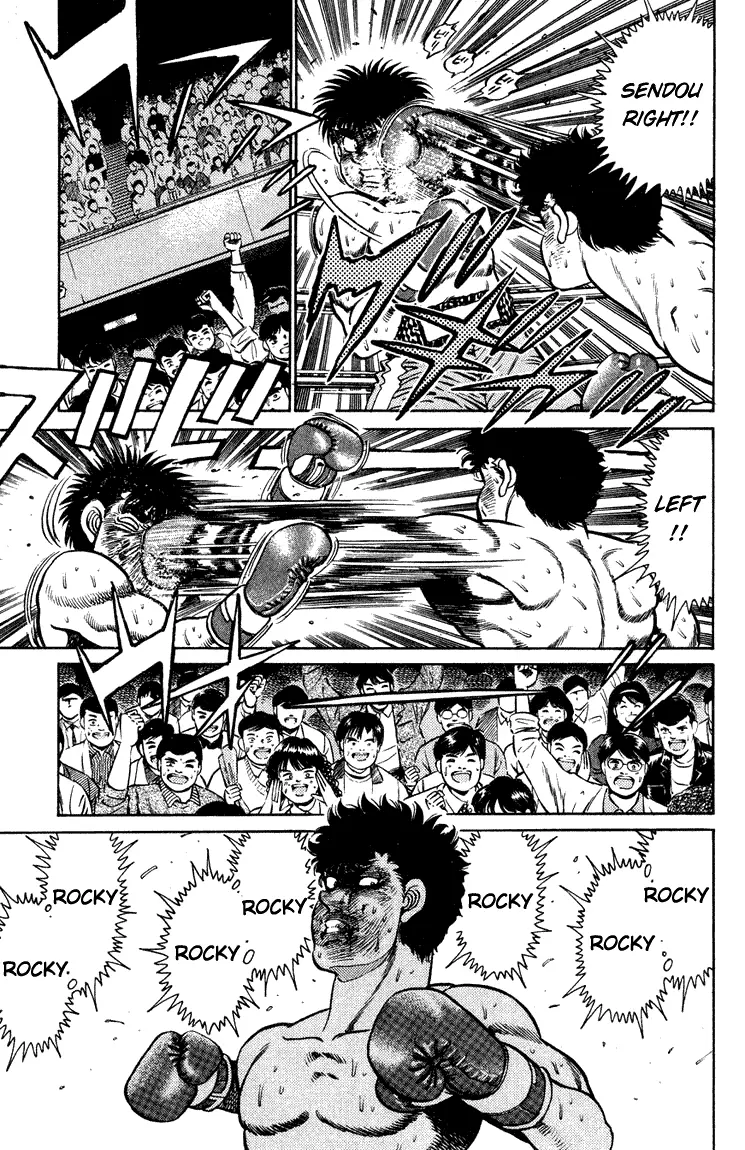 Read Hajime No Ippo - Chapter 105 - www.hajimenoippomanga.org | Image 15