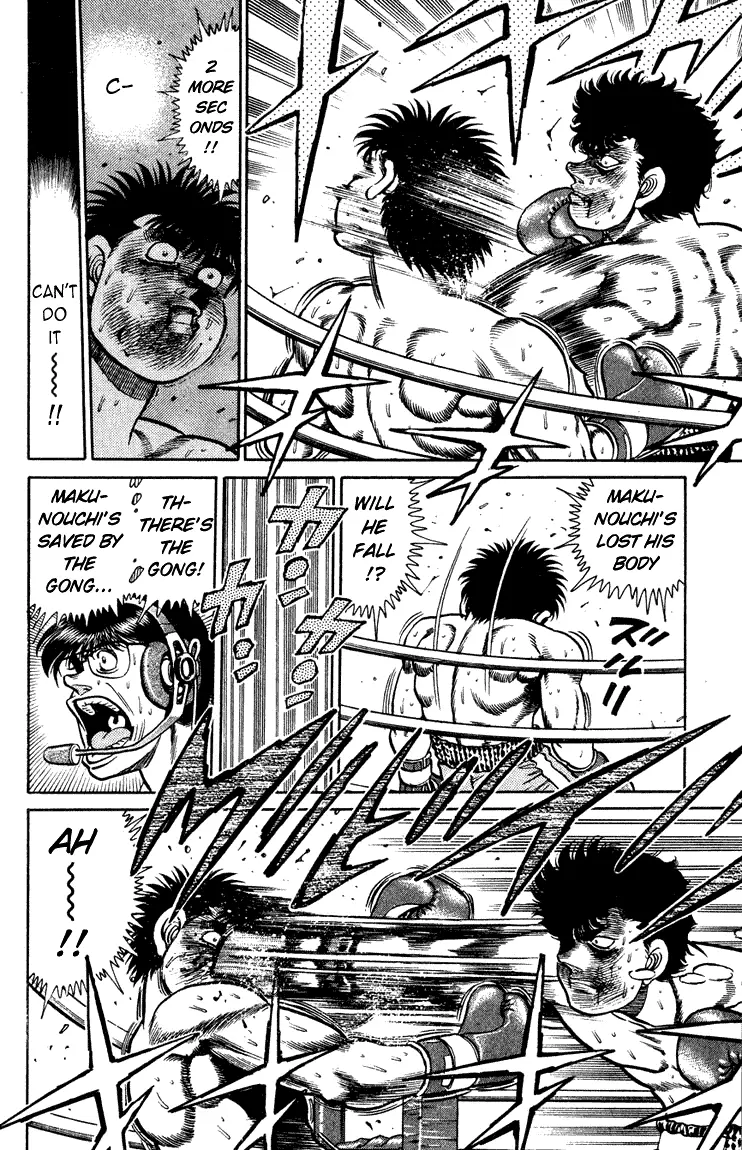 Read Hajime No Ippo - Chapter 105 - www.hajimenoippomanga.org | Image 17