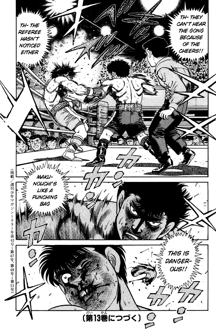 Read Hajime No Ippo - Chapter 105 - www.hajimenoippomanga.org | Image 18