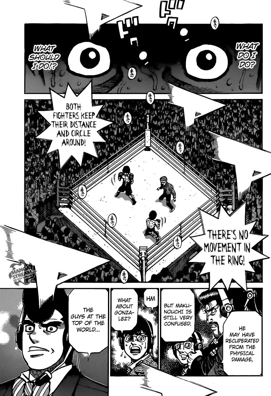 Read Hajime No Ippo - Chapter 1051 - www.hajimenoippomanga.org | Image 13